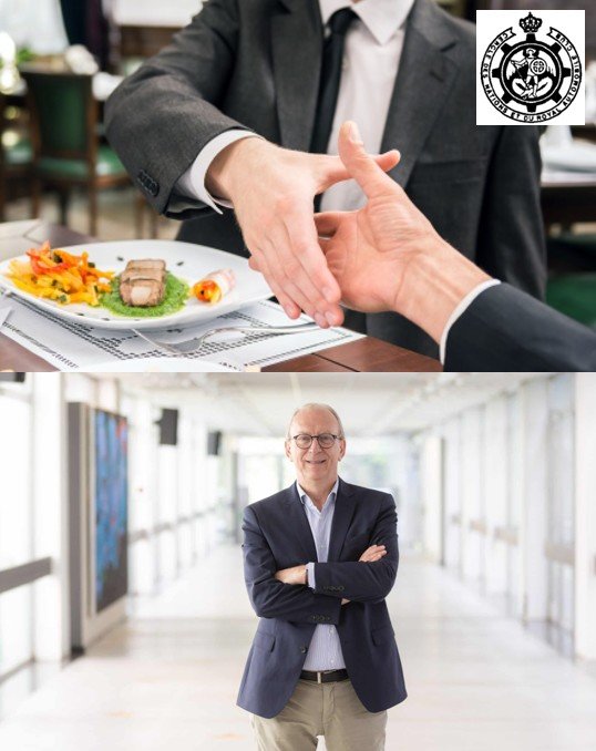 Men's Lunch - Avec Michel Lecomte