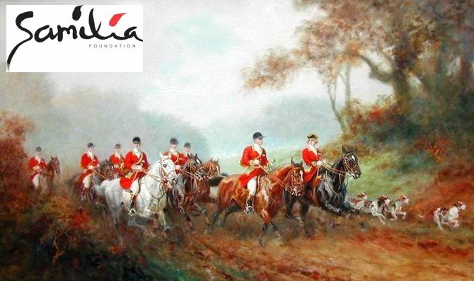 Dîner de Chasse Intercercles au Cercle Gaulois