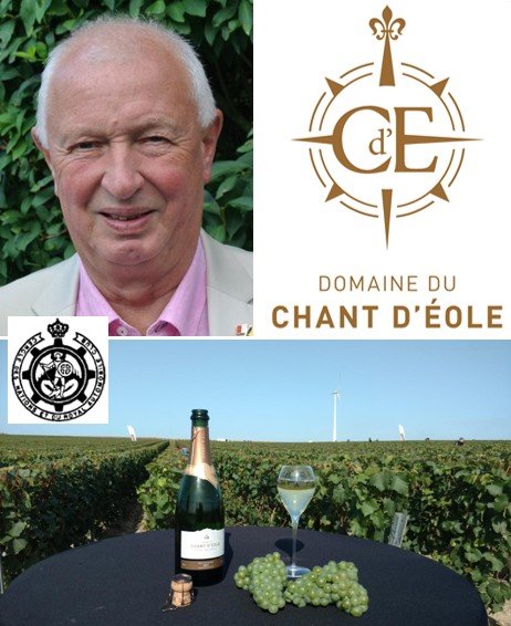 Men's Lunch/Cercle des Nations - Journée en l'honneur du comte Greindl : Visite et dégustation au Domaine du Chant d'Eole