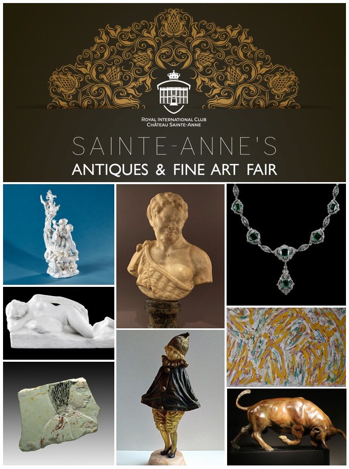 Sainte-Anne's Antiques & Fine Art Fair 2021
