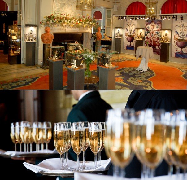 Antiques & Fine Art Fair 2021 : Drink réservé aux membres