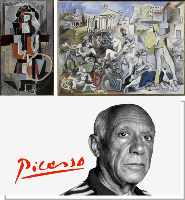 « Les Louvre de Pablo Picasso », au Louvre-Lens