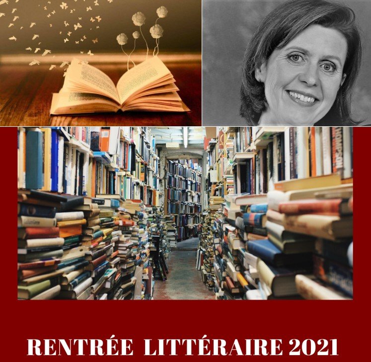 Apolline Elter : La rentrée littéraire