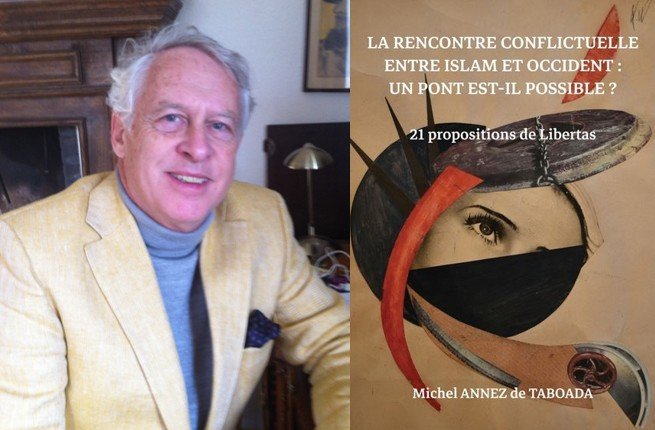 Michel Annez de Taboada, Président de Libertas