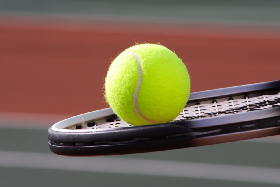 Tournoi de tennis