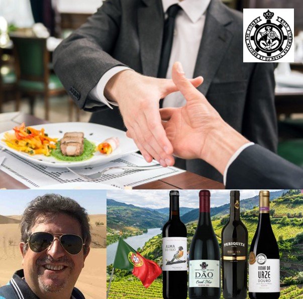 Men's Lunch - Avec Paulo Tomaz