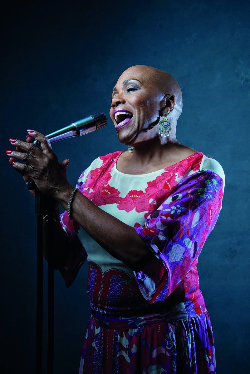 Dee Dee Bridgewater feat. Brussels Jazz Orchestra, au Palais des Beaux-Arts - N'AURA PAS LIEU !