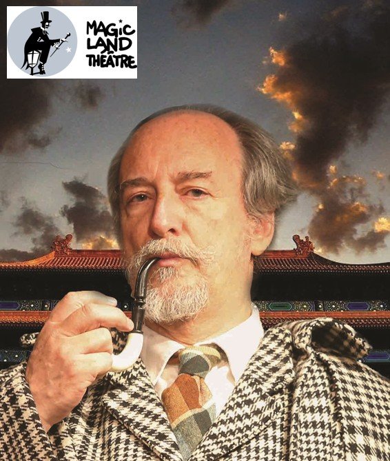 « Visa pour Pékin », au Magic Land Théâtre - REPORTÉ AU LUNDI 20 DECÉMBRE !