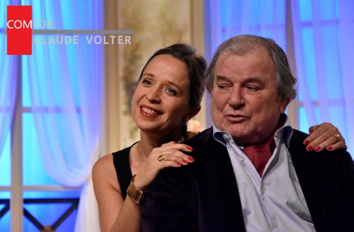 « Le Noir te va si bien », à la Comédie Claude Volter