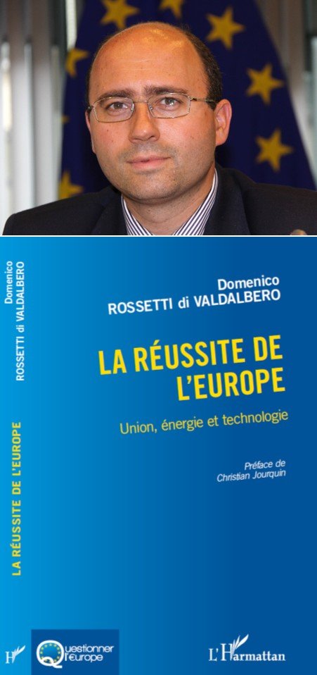 Domenico Rossetti di Valdalbero, Chef d’Unité adjoint à la Commission européenne