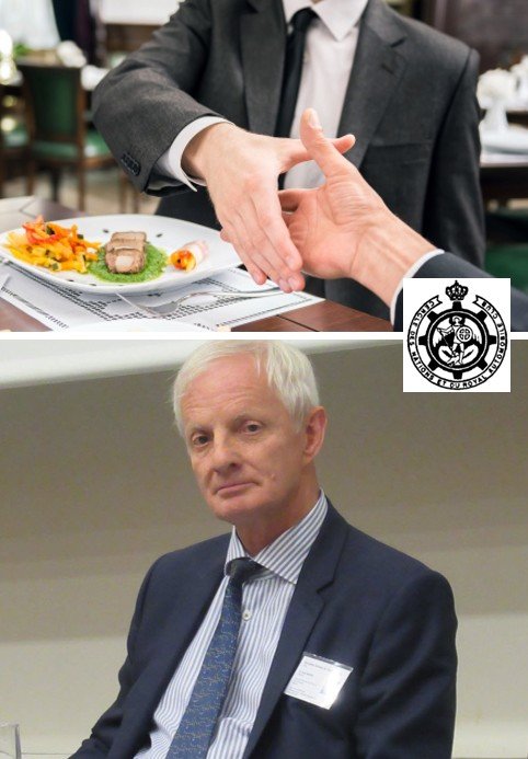 Men's Lunch - Avec Jean Marsia