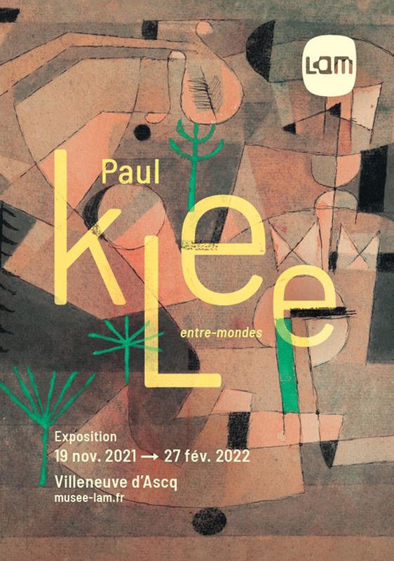 « Paul Klee, entre-mondes », au LaM (Villeneuve-d’Ascq)