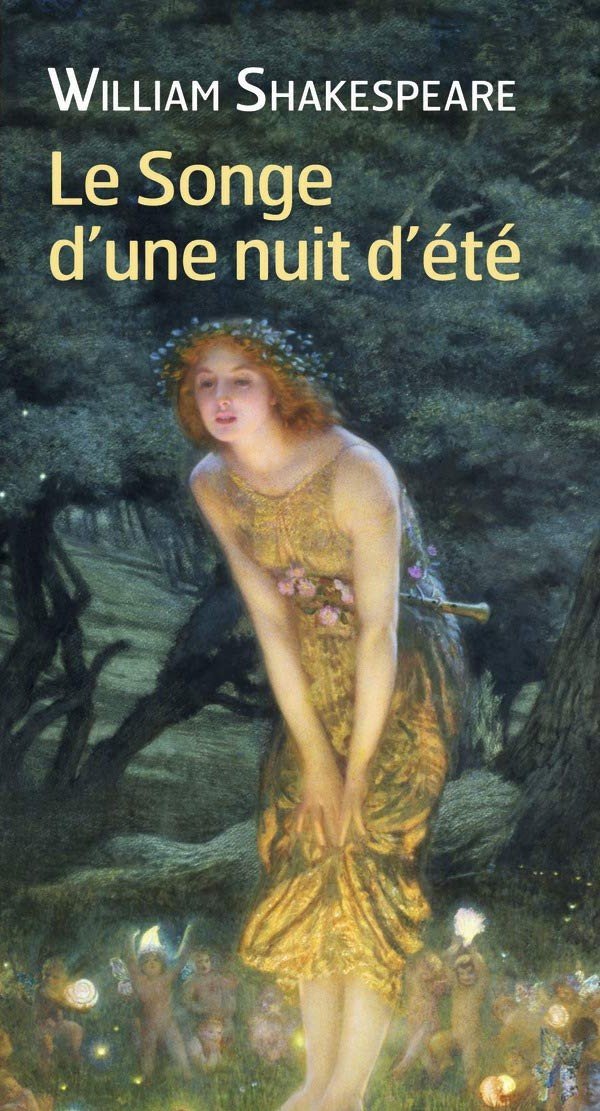 « Le songe d’une nuit d’été », au Théâtre de Poche
