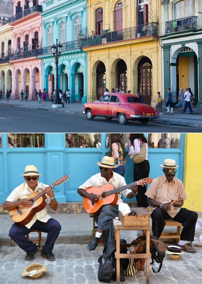 Exploration du monde : « Cuba,(r)évolution d’un rêve »
