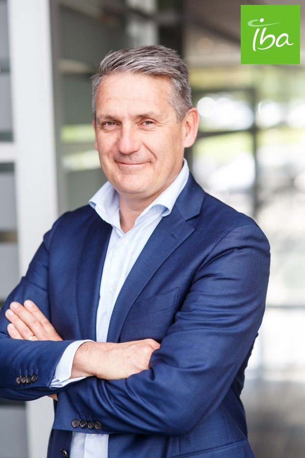Olivier Legrain, Managing director et CEO du Groupe IBA (Ion Beam Applications) - REPORTÉ AU 9 JUIN