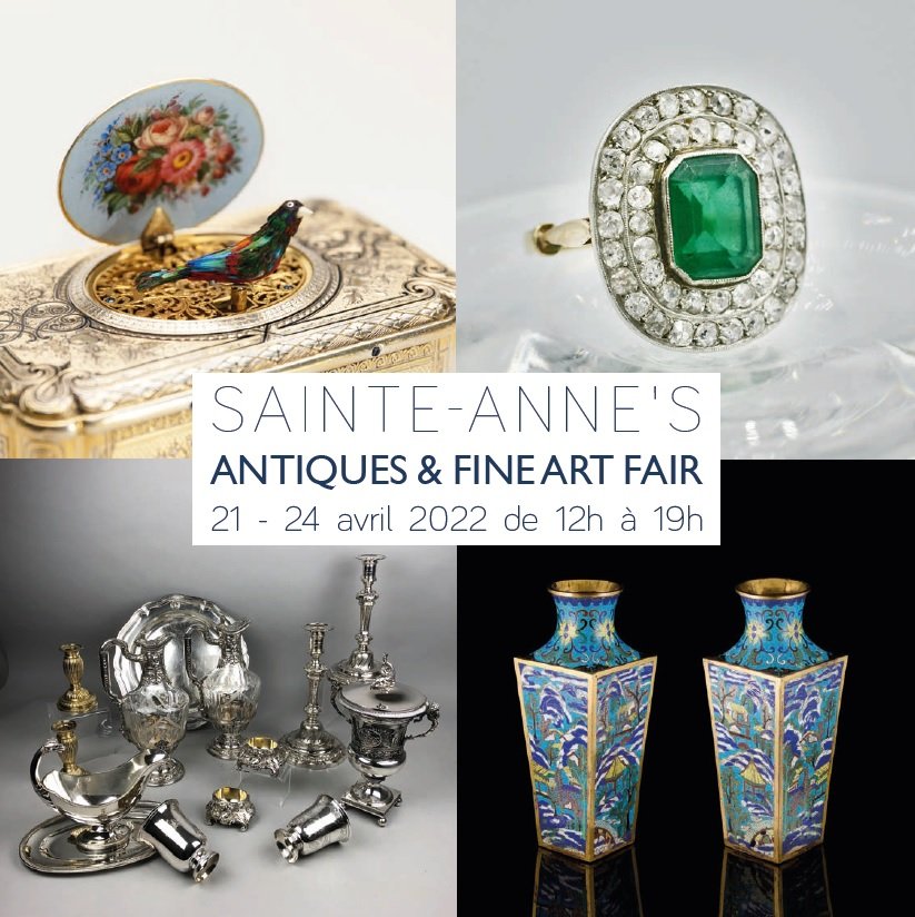 Sainte-Anne's Antiques & Fine Art Fair 2022