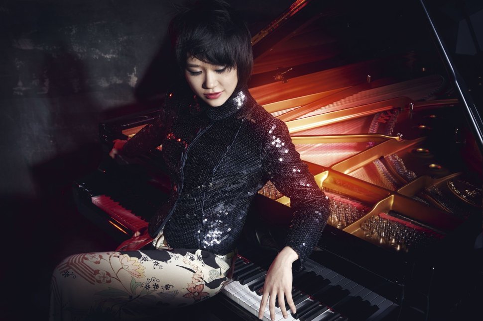 Yuja Wang (piano), au Palais des Beaux-Arts