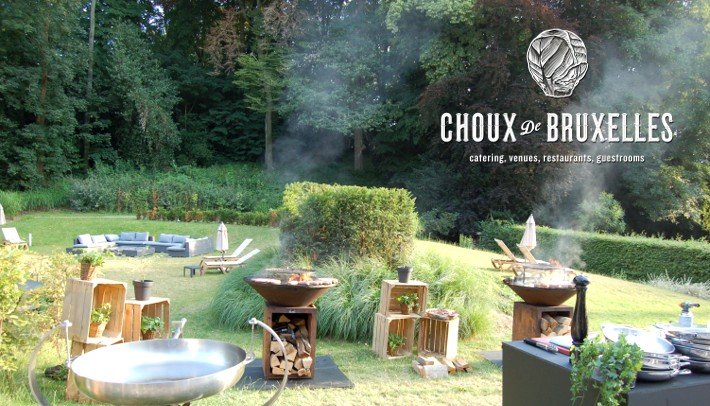 Barbecue d'ouverture de la piscine