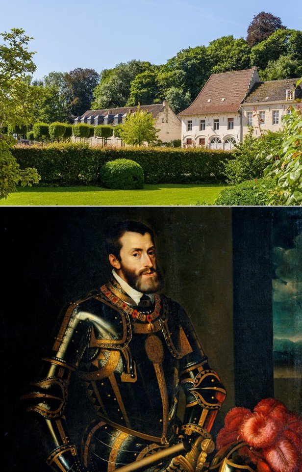 Le Rouge-Cloître et les Trois-Fontaines