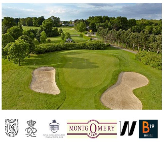 Compétition de golf intercercles à Rigenée