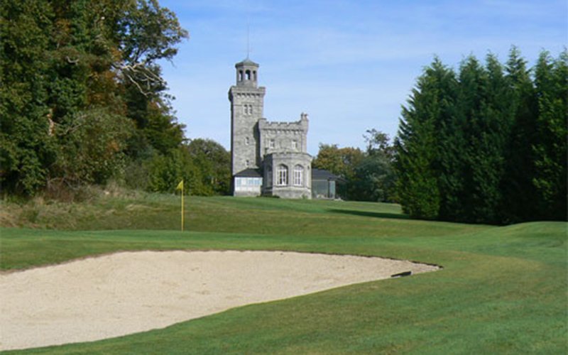 Sortie golfique au Royal Golf Club du Château Royal d’Ardenne
