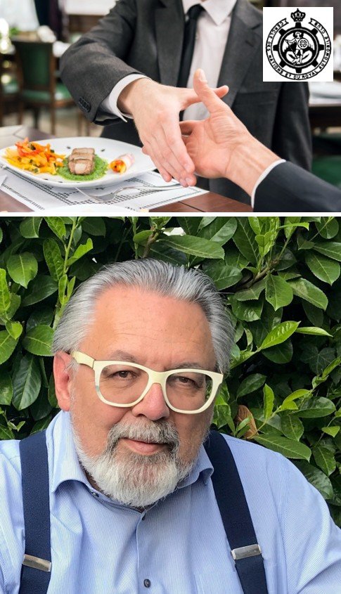 Men's Lunch - Avec Philippe Reynaert