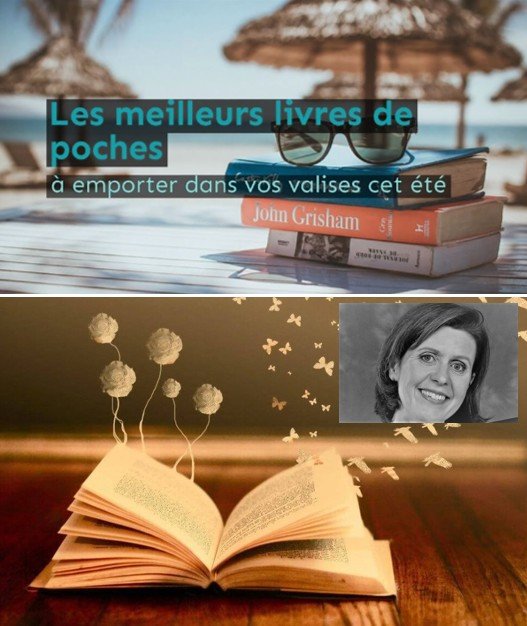 Apolline Elter : Les parutions de printemps et lectures pochées de l’été