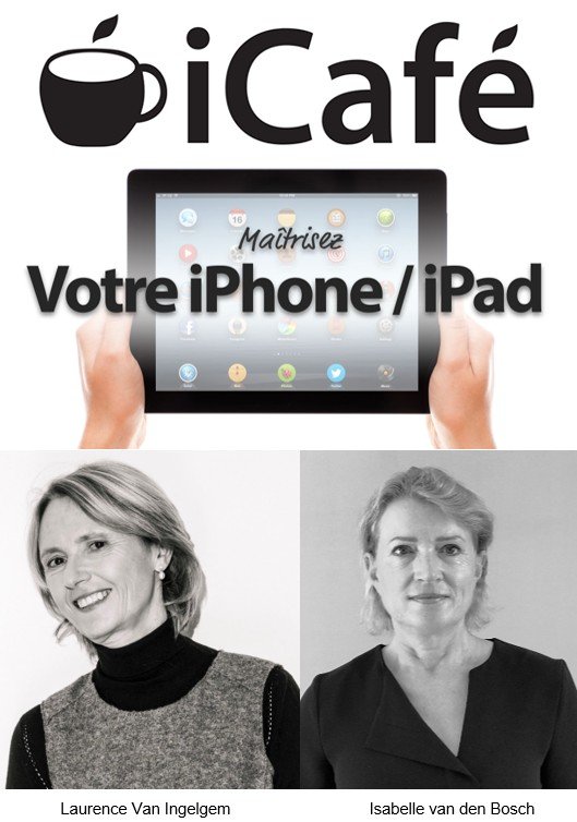 iCafé : cours d'informatique pour iPhone et iPad