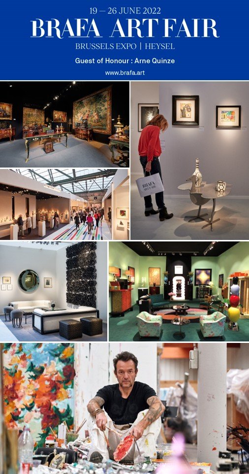 BRAFA ART FAIR
