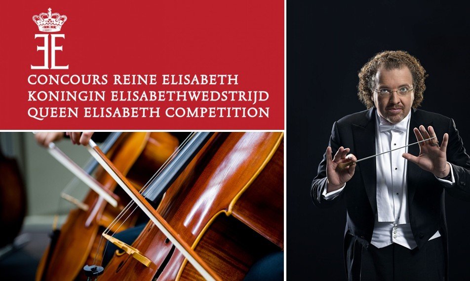 CONCOURS REINE ELISABETH 2022 POUR VIOLONCELLE - Finale à Bozar VENDREDI 3 JUIN
