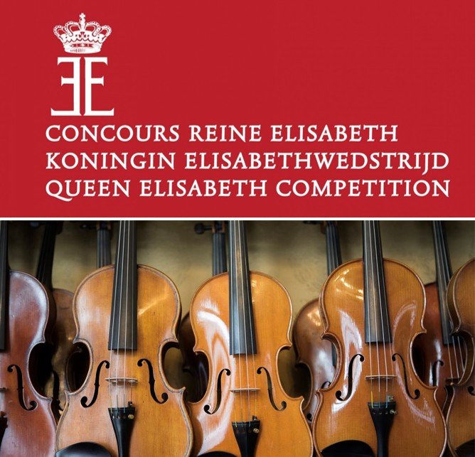 CONCOURS REINE ELISABETH 2022 POUR VIOLONCELLE - Concert des Lauréats à Bozar MARDI 14 JUIN