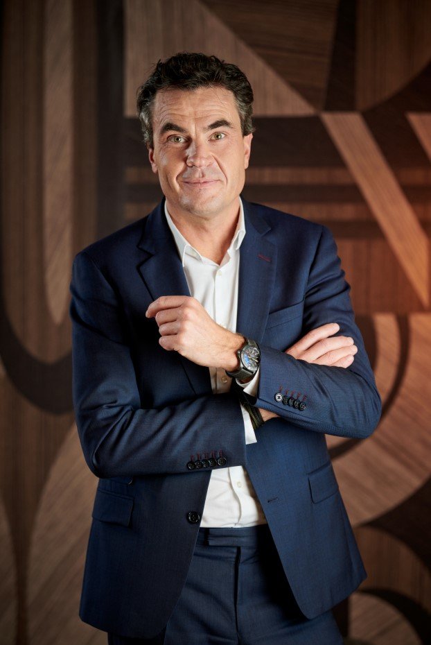 Men's Lunch - Avec Jean-Philip Vroninks