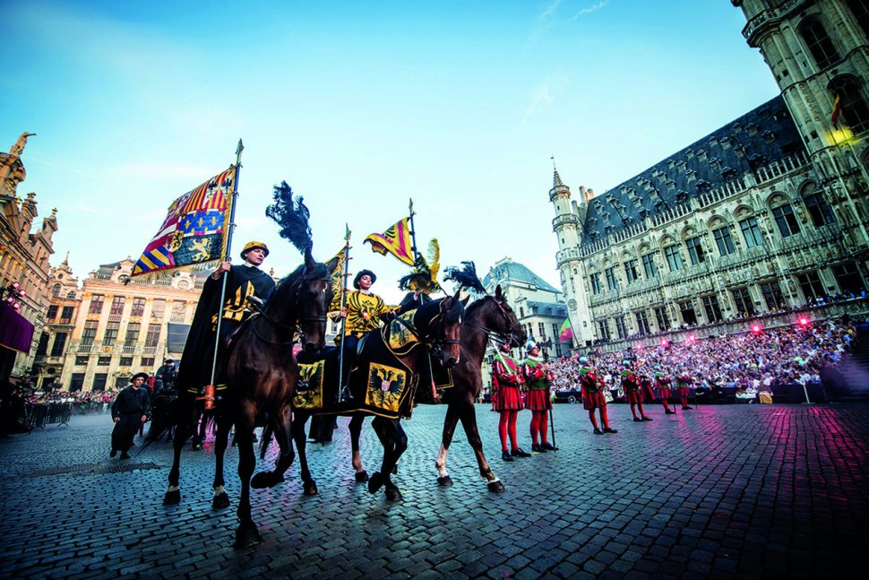 Ommegang
