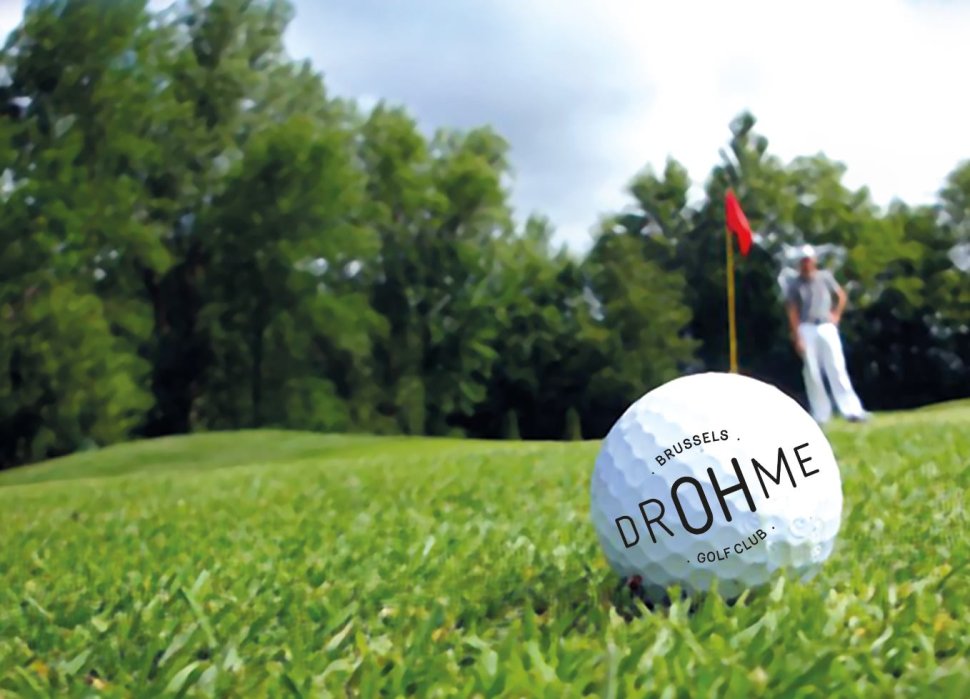 Compétition et Barbecue au Brussels Drohme Golf Club