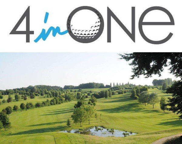 Compétition intercercles "4 in 1" au golf de l'Empereur