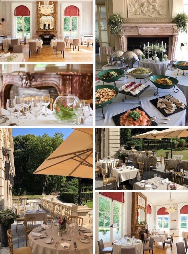 Brunch au Château