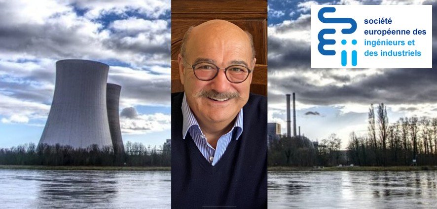 Les « After-Six » de la SEII : Samuel Furfari, Président de la SEII