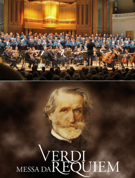 « Messa da Requiem », de Giuseppe Verdi, au Palais des Beaux-Arts