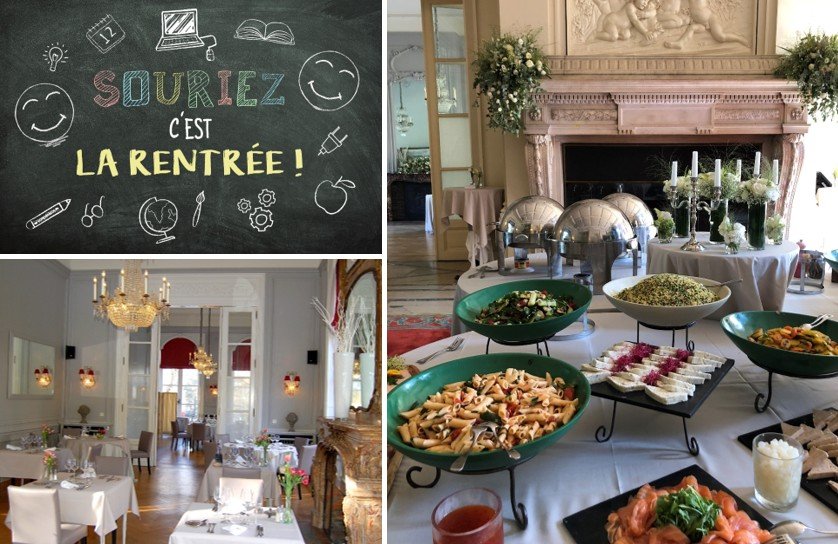 Brunch au Château