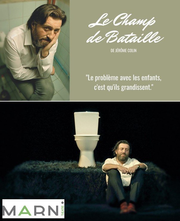 « Le Champ de bataille », au Théâtre Marni