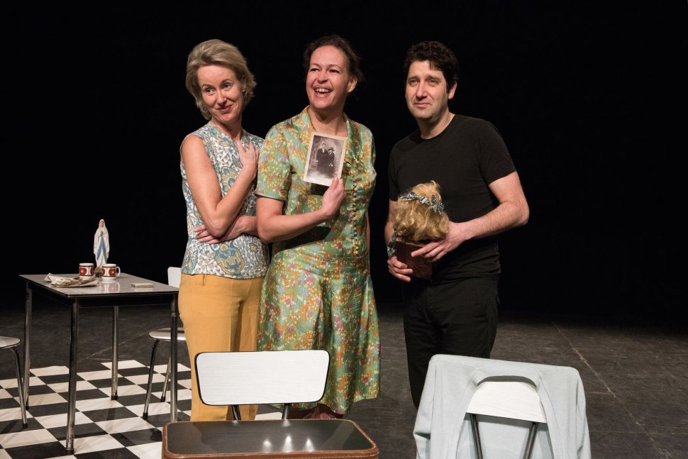 « Loin de Linden », au Théâtre des Martyrs
