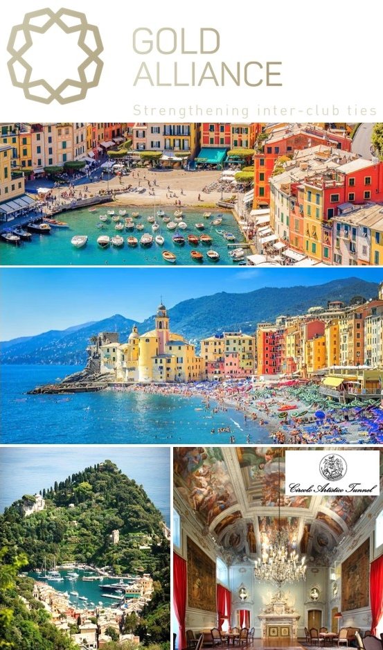 6th Young European Inter-Club Weekend in Genoa