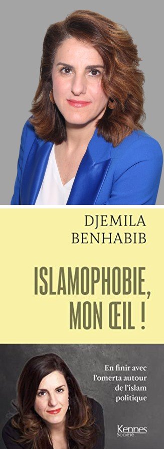 Djemila Benhabib, Politologue, militante et écrivaine