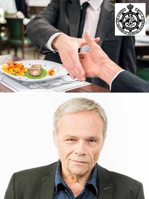 Men's Lunch - Avec Marc Ysaye