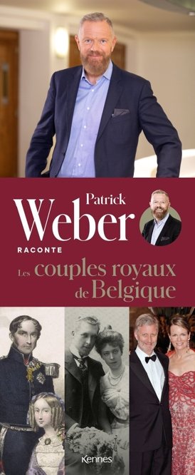 Patrick Weber, Journaliste, chroniqueur royal, écrivain, scénariste et historien