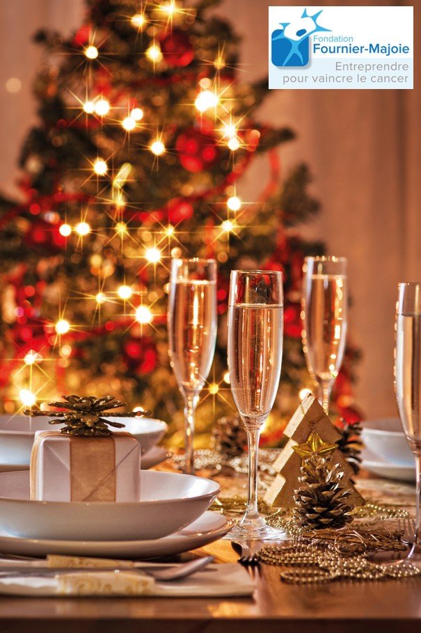 Dîner de Noël