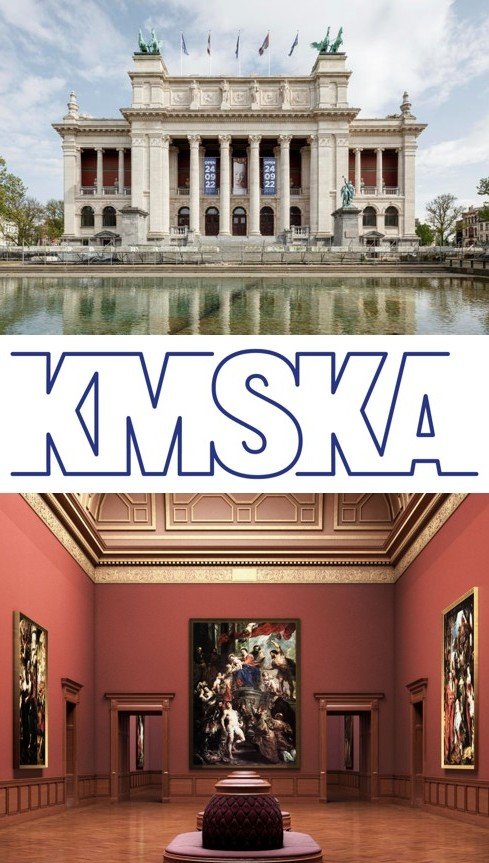 Le nouveau Musée royal des Beaux-Arts d’Anvers - VISITE DE 14H30