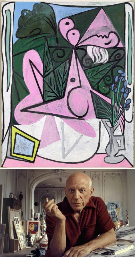 « Picasso et Abstraction », aux Musées royaux des Beaux-Arts