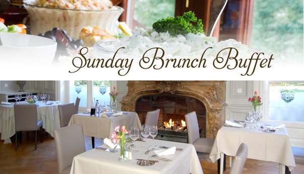 Brunch au Château