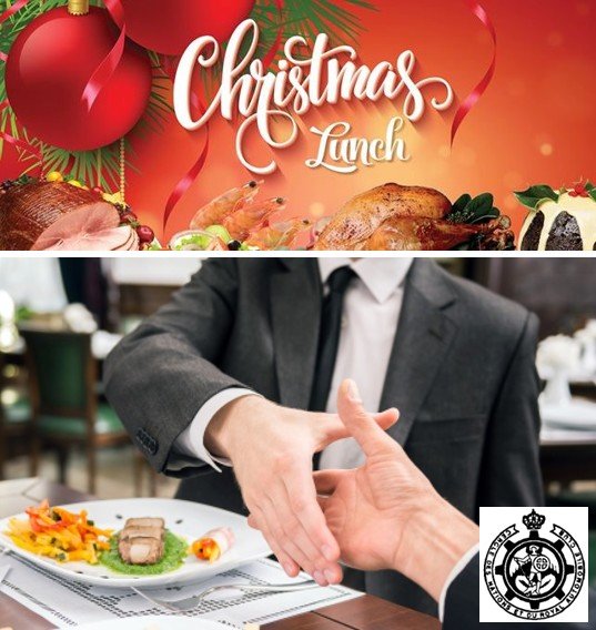 Men's Lunch